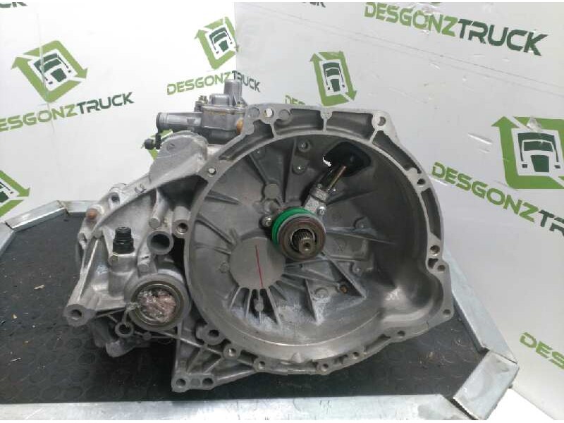 Recambio de caja cambios para ford mondeo berlina (gd) ambiente referencia OEM IAM XS7R7002DA 97ZT-7F096DA 