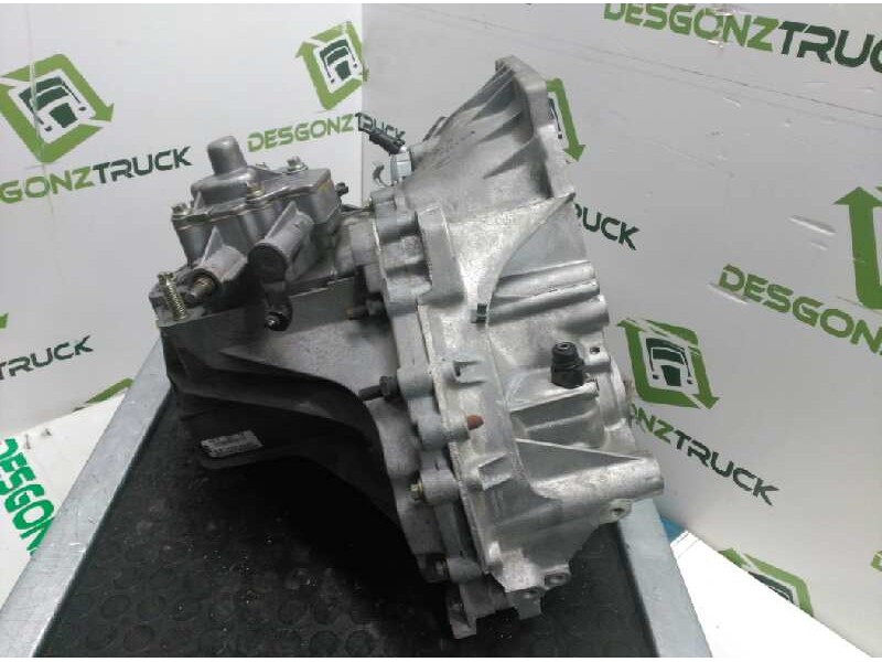 Recambio de caja cambios para ford mondeo berlina (gd) ambiente referencia OEM IAM XS7R7002DA 97ZT-7F096DA 