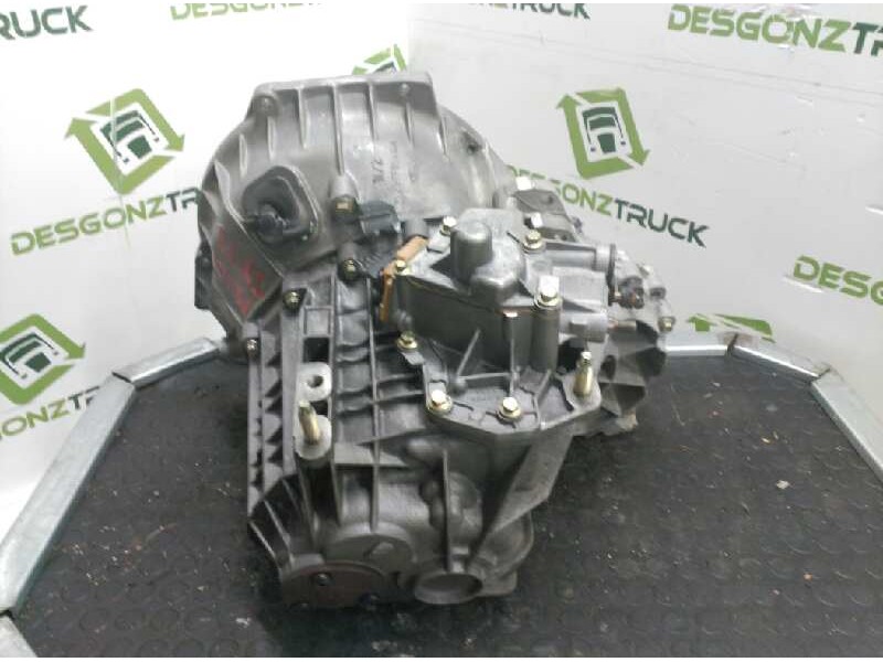 Recambio de caja cambios para ford mondeo berlina (gd) ambiente referencia OEM IAM XS7R7002DA 97ZT-7F096DA 