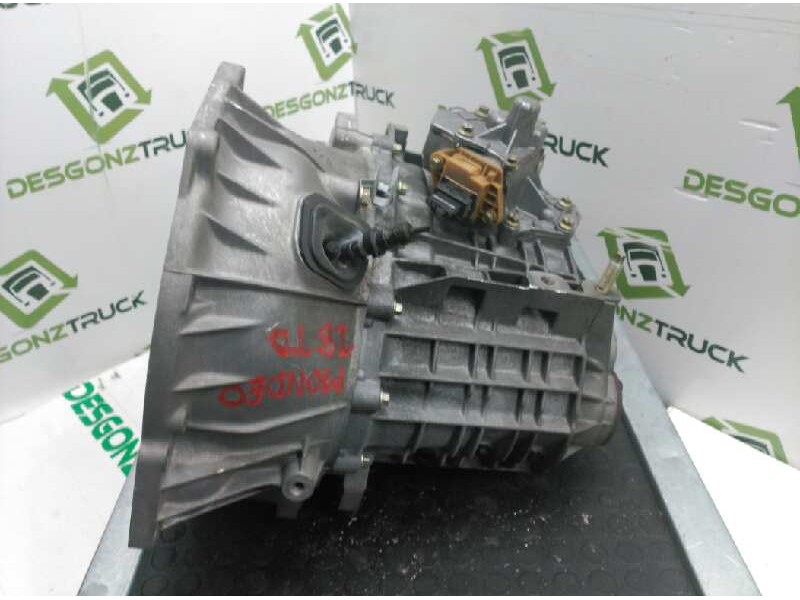 Recambio de caja cambios para ford mondeo berlina (gd) ambiente referencia OEM IAM XS7R7002DA 97ZT-7F096DA 