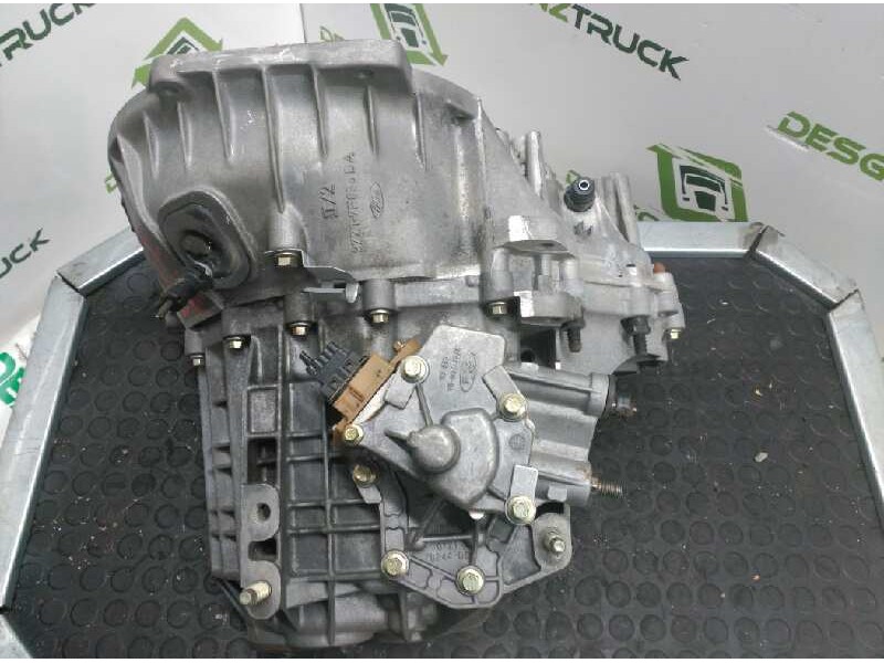 Recambio de caja cambios para ford mondeo berlina (gd) ambiente referencia OEM IAM XS7R7002DA 97ZT-7F096DA 