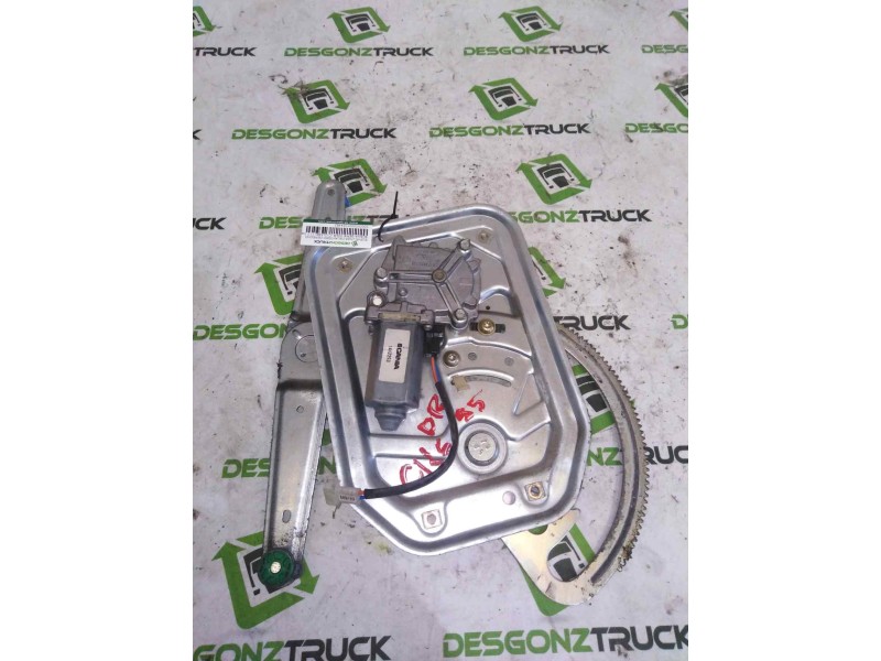 Recambio de elevalunas delantero derecho para scania serie p/g/r (c-clase) 11.7 diesel referencia OEM IAM   