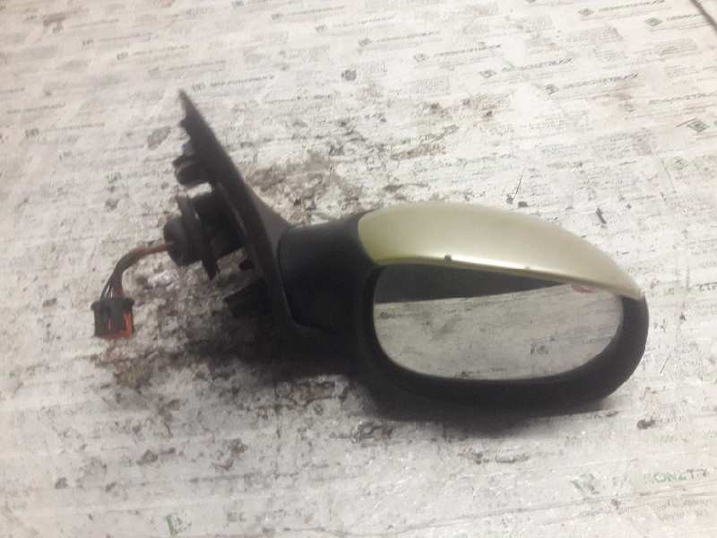 Recambio de retrovisor derecho para peugeot 206 berlina xs referencia OEM IAM  7 CABLES 