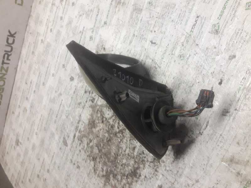 Recambio de retrovisor derecho para peugeot 206 berlina xs referencia OEM IAM  7 CABLES 