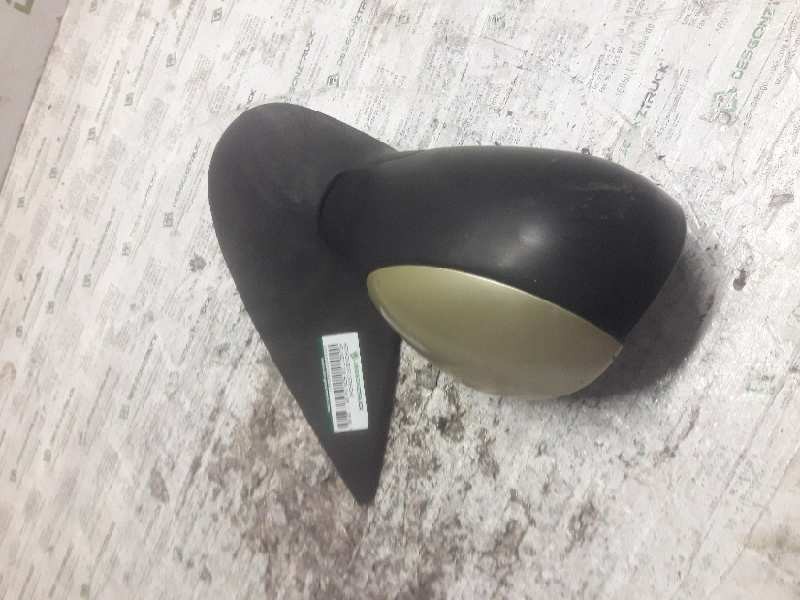 Recambio de retrovisor derecho para peugeot 206 berlina xs referencia OEM IAM  7 CABLES 