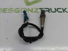 Recambio de sonda lambda para peugeot 307 (s1) xr referencia OEM IAM 0046452598 0258006026  2