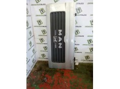 Recambio de calandra para man tg - a 18.xxx fg / bb   (e3/e4) l referencia OEM IAM 81611100063  