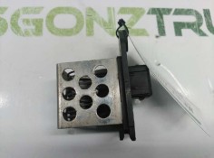 Recambio de resistencia electroventilador para peugeot 307 (s1) xr referencia OEM IAM    2