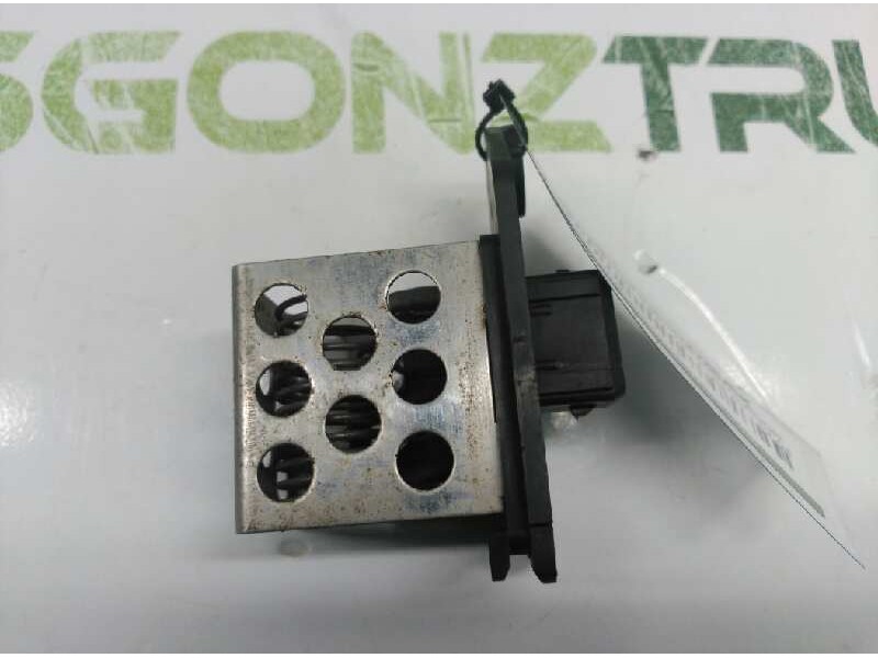 Recambio de resistencia electroventilador para peugeot 307 (s1) xr referencia OEM IAM   