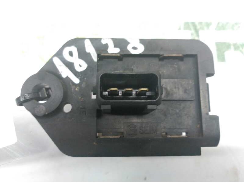 Recambio de resistencia electroventilador para peugeot 307 (s1) xr referencia OEM IAM   