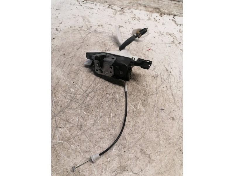 Recambio de cerradura puerta delantera izquierda para peugeot 308 sw envy referencia OEM IAM   6 PINS