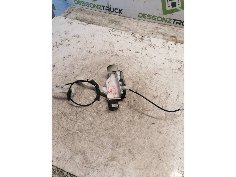 Recambio de cerradura puerta delantera izquierda para peugeot 308 sw envy referencia OEM IAM   6 PINS