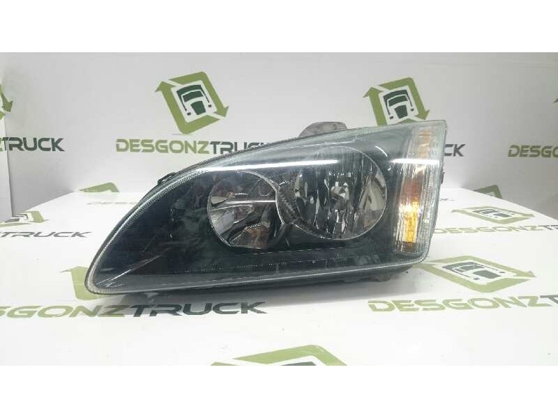 Recambio de faro izquierdo para ford focus lim. (cb4) 2.0 tdci cat referencia OEM IAM   