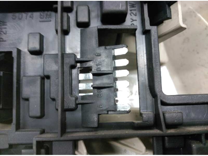 Recambio de piloto trasero izquierdo para opel vectra b caravan básico (1999) referencia OEM IAM   