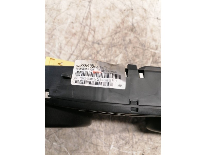Recambio de cuadro instrumentos para peugeot 308 sw envy referencia OEM IAM 9666649080 503001550338 