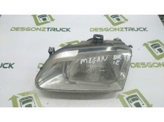 Recambio de faro izquierdo para renault megane i berlina hatchback (ba0) 1.9 diesel referencia OEM IAM   
