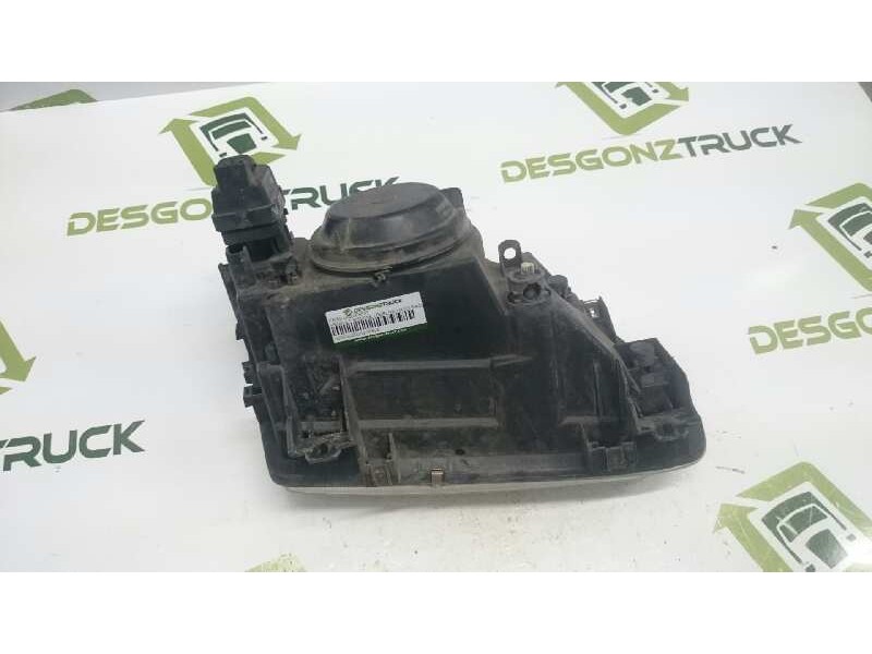 Recambio de faro izquierdo para renault megane i berlina hatchback (ba0) 1.9 diesel referencia OEM IAM   