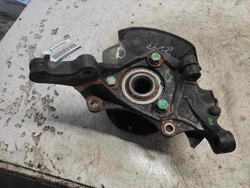 Recambio de maneta exterior delantera izquierda para kia carnival 2.9 crdi vgt concept referencia OEM IAM   