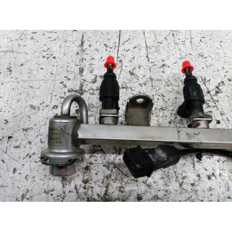 Recambio de rampa inyectora para audi tt (8n3/8n9) 1.8 t coupe (132kw) referencia OEM IAM 06A133681  