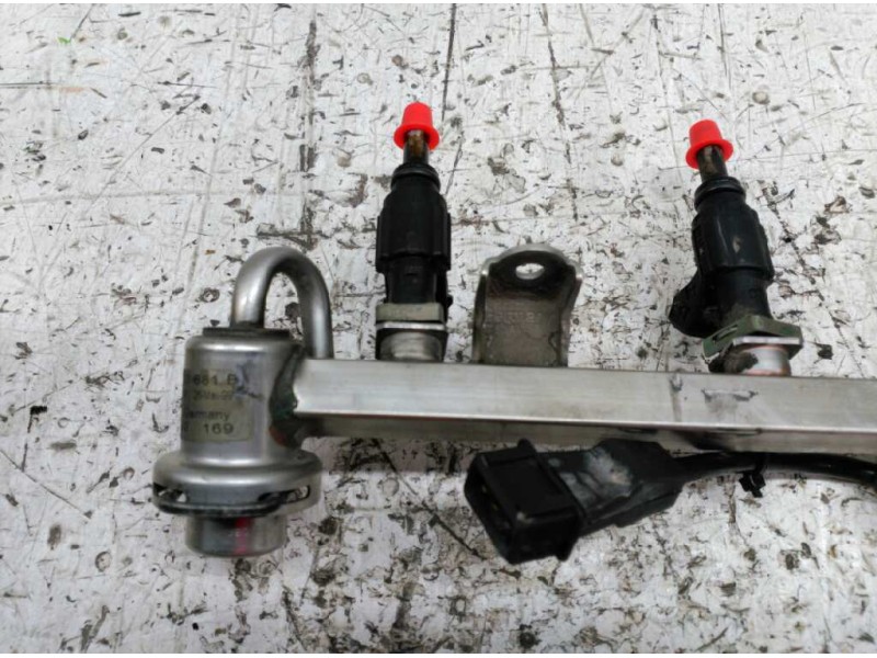 Recambio de rampa inyectora para audi tt (8n3/8n9) 1.8 t coupe (132kw) referencia OEM IAM 06A133681  