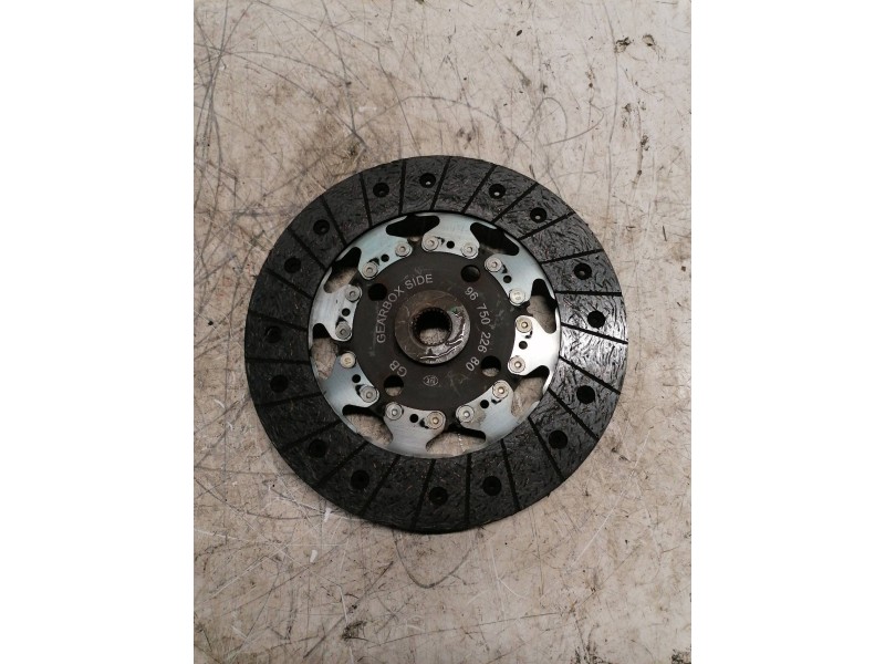 Recambio de kit embrague para peugeot 308 sw envy referencia OEM IAM 9675022680  