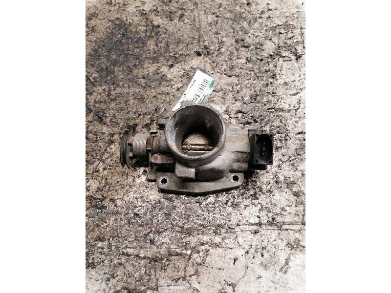 Recambio de caja mariposa para ford ka (ccq) referencia OEM IAM 96BFCC012802 3 PINS 