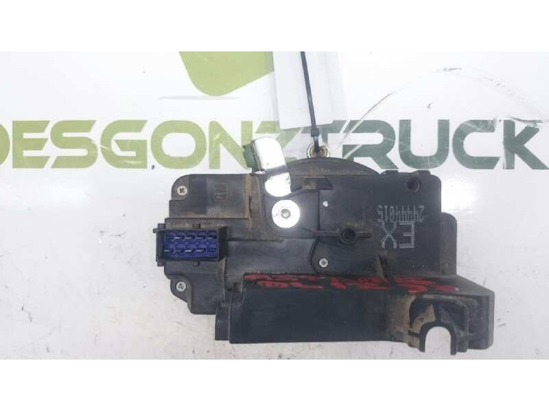 Recambio de cerradura puerta delantera izquierda para opel astra g berlina club referencia OEM IAM   