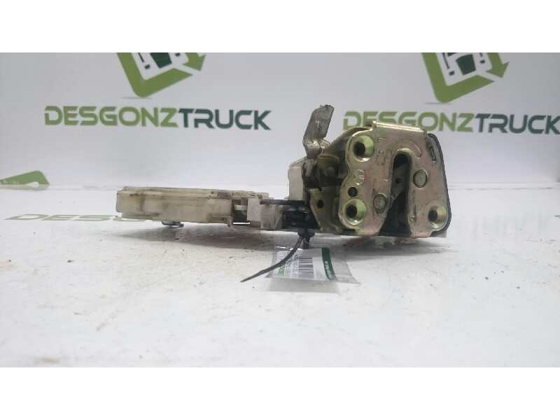 Recambio de cerradura puerta trasera izquierda para nissan almera tino (v10m) ambience referencia OEM IAM   