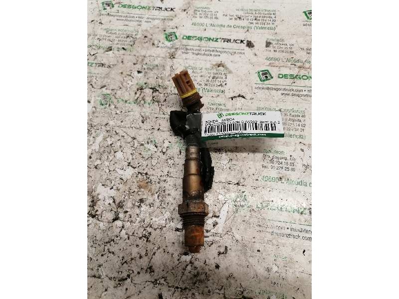 Recambio de sonda lambda para mercedes-benz clase c (w203) berlina 240 (203.061) referencia OEM IAM   4 PINS