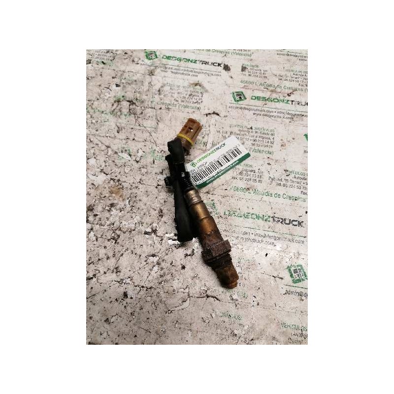 Recambio de sonda lambda para mercedes-benz clase c (w203) berlina 240 (203.061) referencia OEM IAM   4 PINS