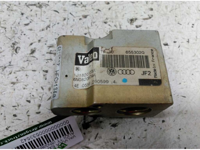 Recambio de valvula expansion para audi tt (8n3/8n9) 1.8 t coupe (132kw) referencia OEM IAM 6N0820679A  