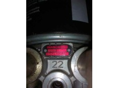 Recambio de valvula aire para scania serie 4 (p/r 164 l) fsa 480 (4x2) e3 largo cr 19 a referencia OEM IAM 4324100837  VALVULA S 2