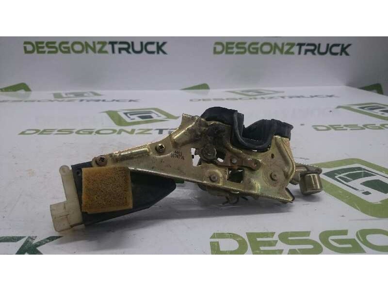 Recambio de cerradura puerta trasera izquierda para saab 9-3 berlina 2.0 t referencia OEM IAM   