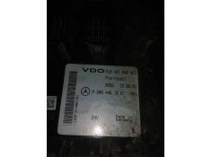 Recambio de modulo electronico para mercedes-benz actros 2/3 2 - ejes / 6 cil. 1836 4x2 om 501 la l (largo) referencia OEM IAM A 2
