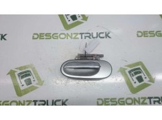 Recambio de maneta exterior trasera izquierda para nissan almera tino (v10m) ambience referencia OEM IAM   