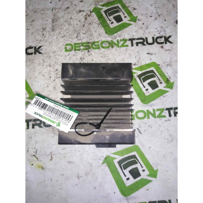 Recambio de modulo electronico para scania serie p/g/r (c-clase) 11.7 diesel referencia OEM IAM 1729858  