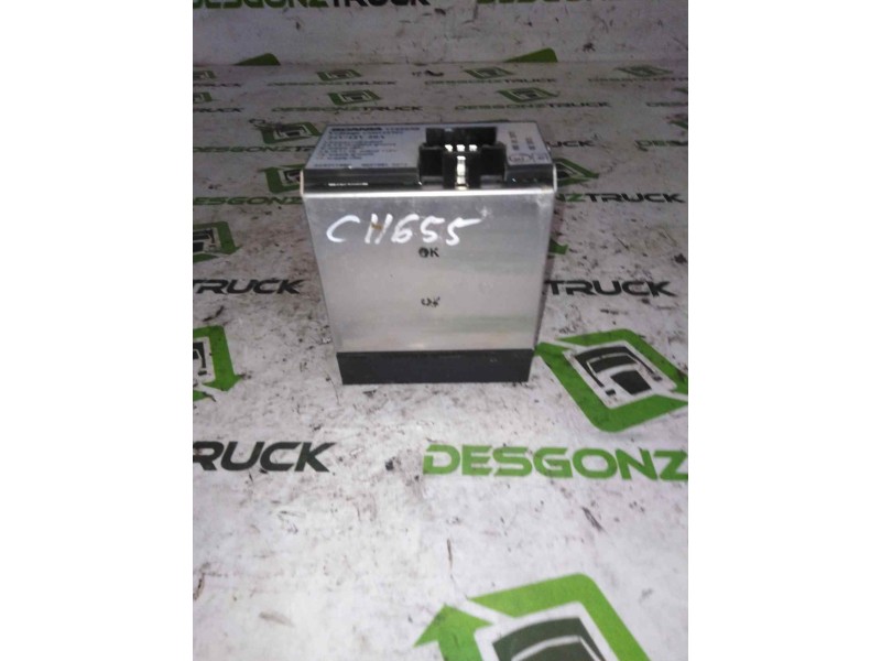 Recambio de modulo electronico para scania serie p/g/r (c-clase) 11.7 diesel referencia OEM IAM 1729858  