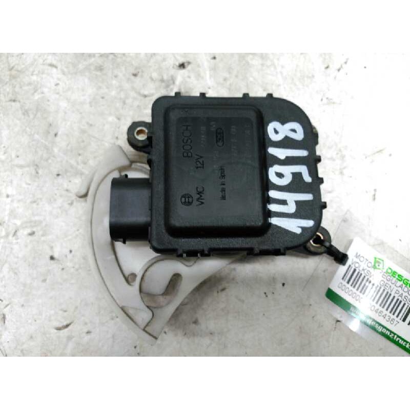 Recambio de motor regulador climatizacion para volkswagen passat berlina (3b3) 1.9 tdi referencia OEM IAM 8D1820511E  