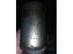 Recambio de valvula aire para mercedes-benz actros 2/3 2 - ejes / 6 cil. 1836 4x2 om 501 la l (largo) referencia OEM IAM 0059971 2