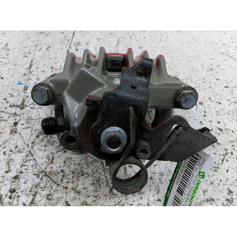 Recambio de pinza freno trasera derecha para audi tt (8n3/8n9) 1.8 t coupe (132kw) referencia OEM IAM   