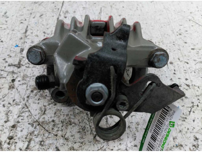 Recambio de pinza freno trasera derecha para audi tt (8n3/8n9) 1.8 t coupe (132kw) referencia OEM IAM   