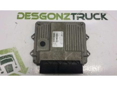 Recambio de centralita motor uce para opel corsa c club referencia OEM IAM 09164475  