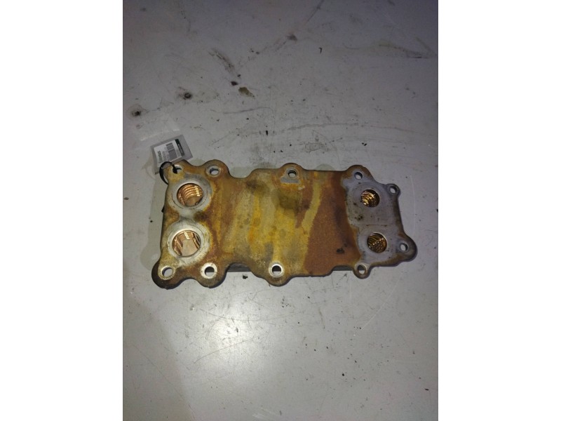 Recambio de enfriador aceite motor para renault midlum referencia OEM IAM   