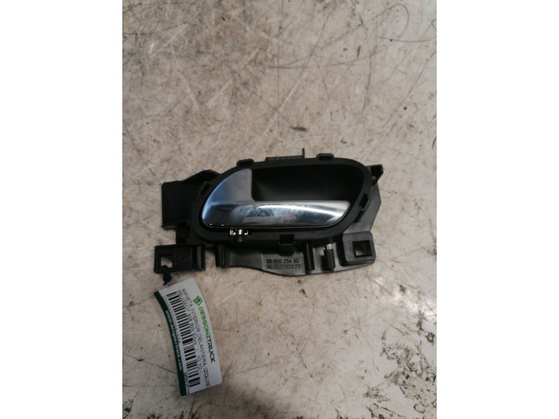 Recambio de maneta interior delantera izquierda para peugeot 308 sw envy referencia OEM IAM 9660525480  