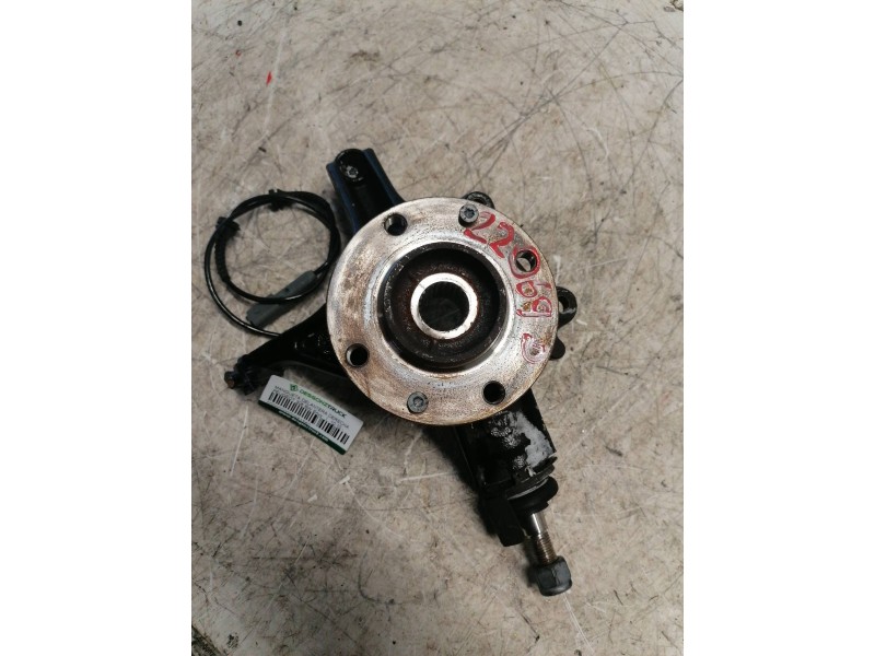 Recambio de mangueta delantera derecha para peugeot 308 sw envy referencia OEM IAM   