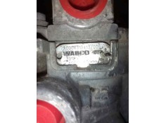 Recambio de valvula aire para mercedes-benz actros 2/3 2 - ejes / 6 cil. 1836 4x2 om 501 la l (largo) referencia OEM IAM A000431 2