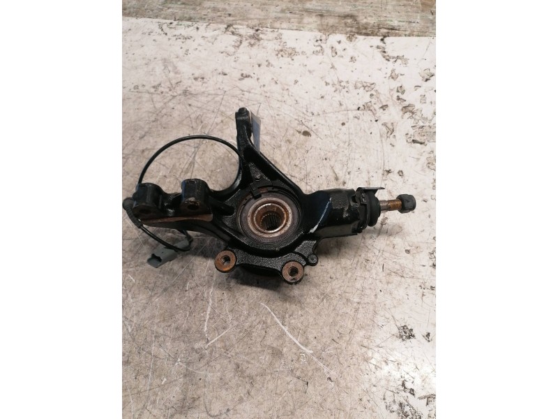 Recambio de mangueta delantera derecha para peugeot 308 sw envy referencia OEM IAM   