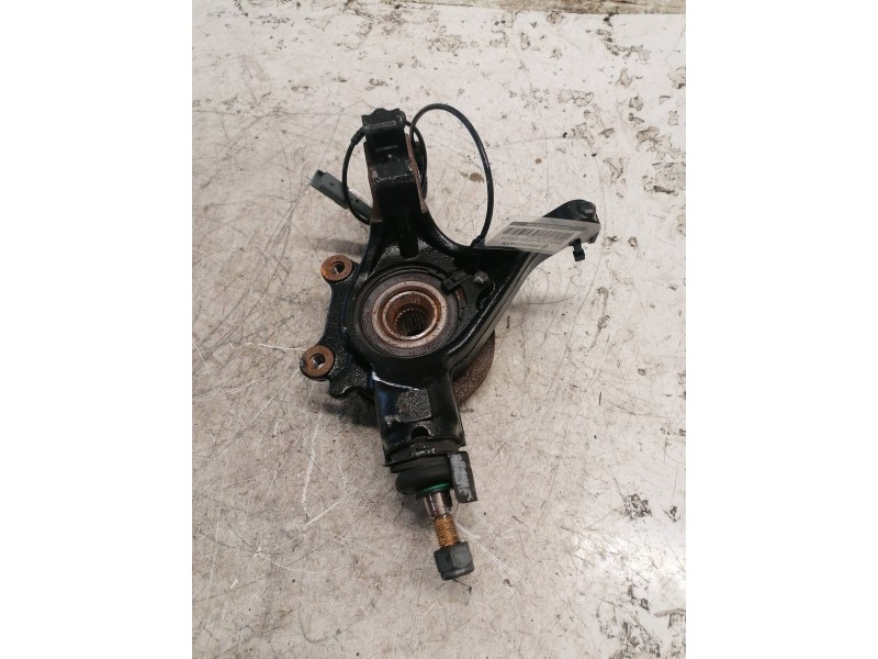 Recambio de mangueta delantera derecha para peugeot 308 sw envy referencia OEM IAM   