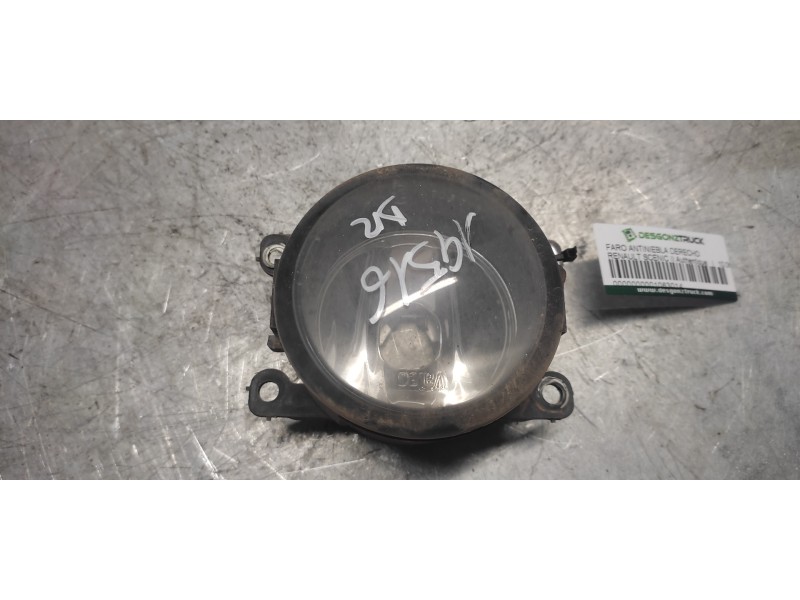 Recambio de faro antiniebla derecho para renault scenic ii authentique referencia OEM IAM   
