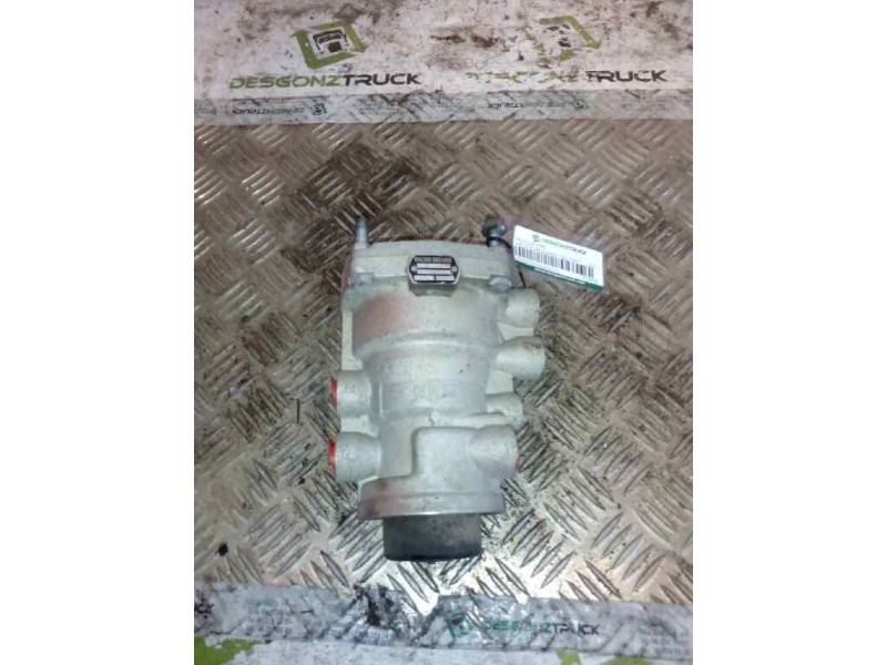 Recambio de valvula aire para iveco eurocargo tector referencia OEM IAM AC597B  